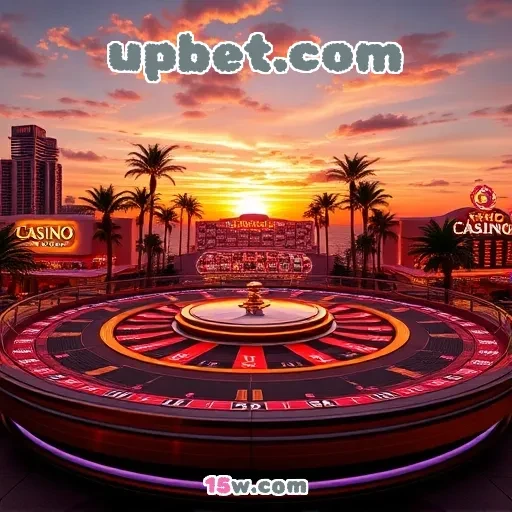 upbet.com: Aproveite Ofertas Imperdíveis e Jogue com Estilo